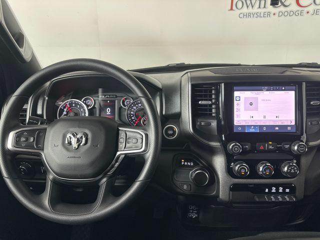 new 2025 Ram 1500 car, priced at $52,015