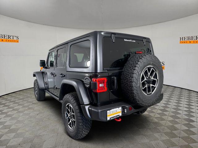 new 2024 Jeep Wrangler car, priced at $60,440