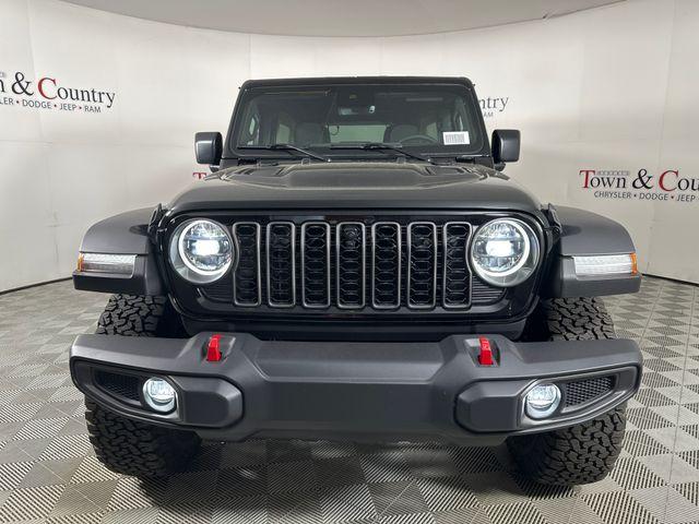 new 2024 Jeep Wrangler car, priced at $60,440