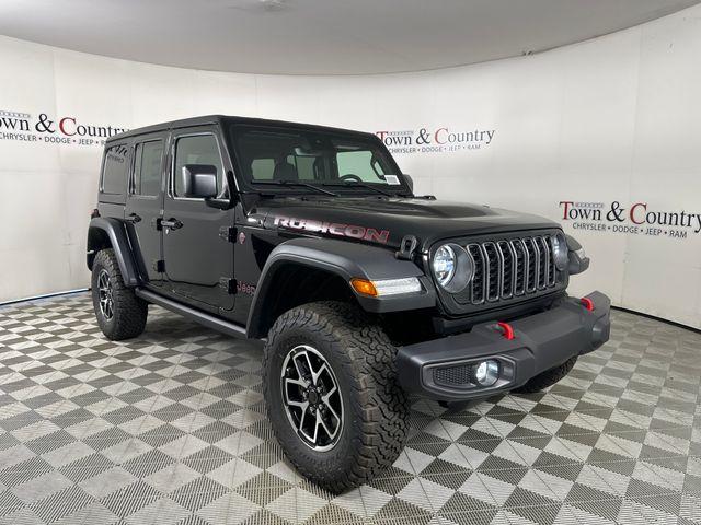 new 2024 Jeep Wrangler car, priced at $60,440