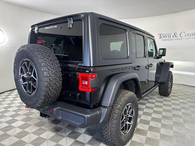 new 2024 Jeep Wrangler car, priced at $60,440