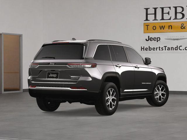new 2025 Jeep Grand Cherokee car, priced at $39,495