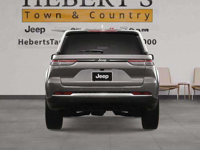 new 2025 Jeep Grand Cherokee car, priced at $39,495