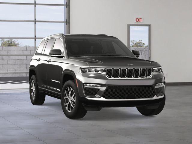 new 2025 Jeep Grand Cherokee car, priced at $39,495