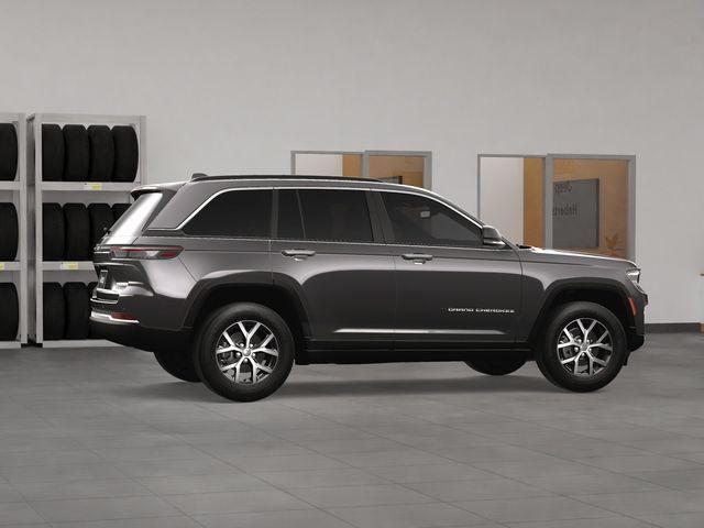 new 2025 Jeep Grand Cherokee car, priced at $39,495