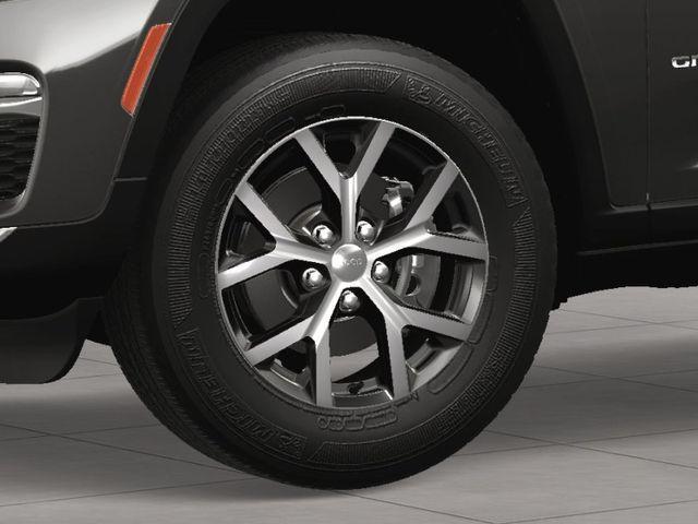 new 2025 Jeep Grand Cherokee car, priced at $39,495