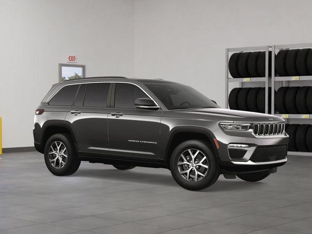 new 2025 Jeep Grand Cherokee car, priced at $39,495
