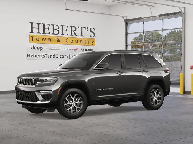 new 2025 Jeep Grand Cherokee car, priced at $39,495