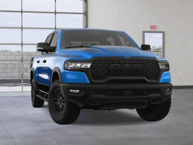 new 2025 Ram 1500 car, priced at $61,865