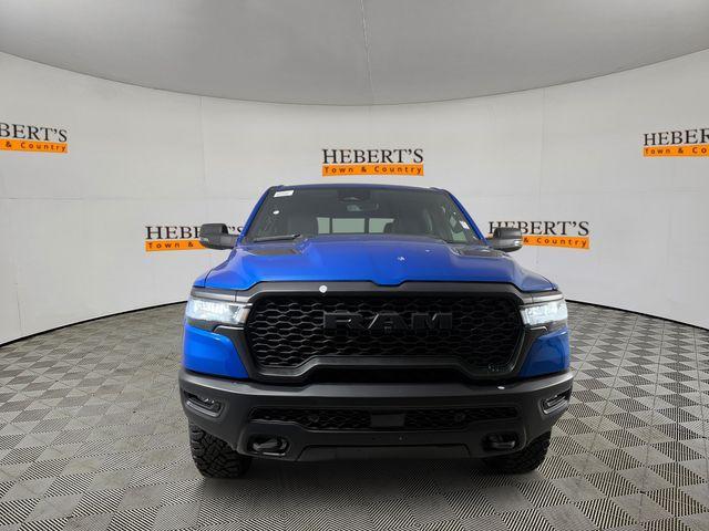 new 2025 Ram 1500 car, priced at $60,865