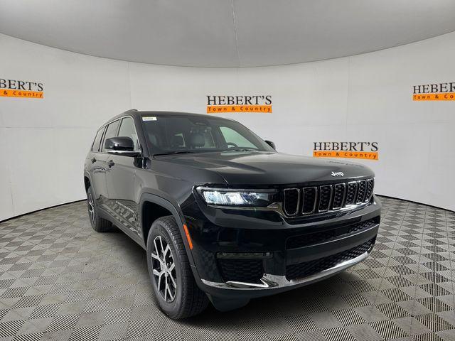 new 2025 Jeep Grand Cherokee L car, priced at $44,295