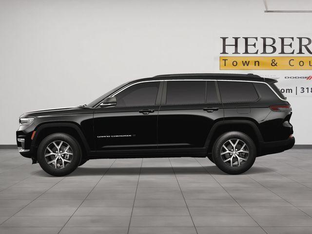 new 2025 Jeep Grand Cherokee L car, priced at $44,295