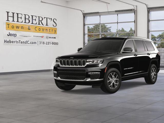 new 2025 Jeep Grand Cherokee L car, priced at $44,295