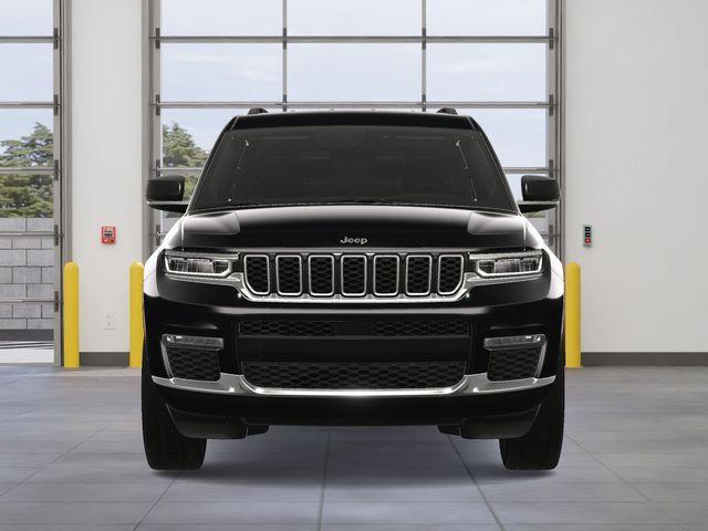 new 2025 Jeep Grand Cherokee L car, priced at $44,295