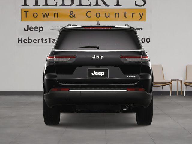 new 2025 Jeep Grand Cherokee L car, priced at $44,295