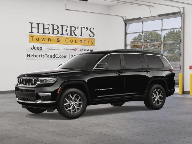 new 2025 Jeep Grand Cherokee L car, priced at $44,295