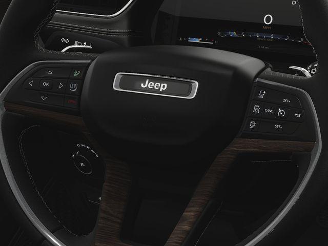 new 2025 Jeep Grand Cherokee L car, priced at $44,295