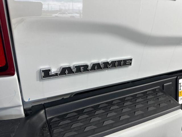 new 2025 Ram 2500 car, priced at $68,340