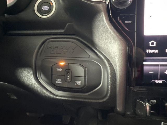 new 2025 Ram 2500 car, priced at $68,340