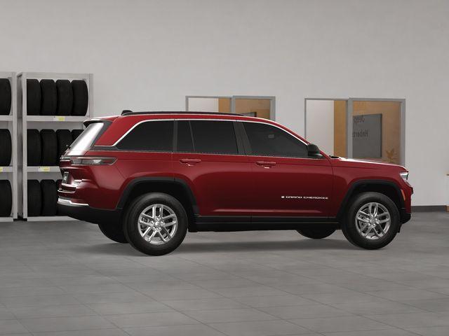 new 2025 Jeep Grand Cherokee car, priced at $41,170