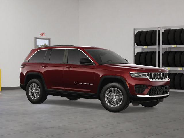 new 2025 Jeep Grand Cherokee car, priced at $41,170