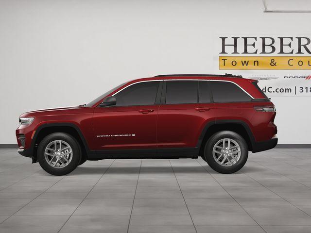 new 2025 Jeep Grand Cherokee car, priced at $41,170