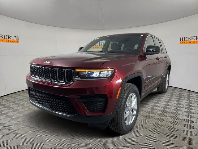 new 2025 Jeep Grand Cherokee car, priced at $41,170