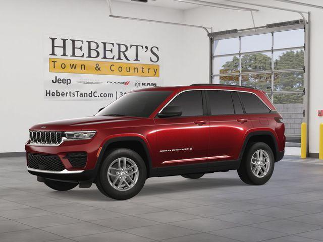 new 2025 Jeep Grand Cherokee car, priced at $41,170