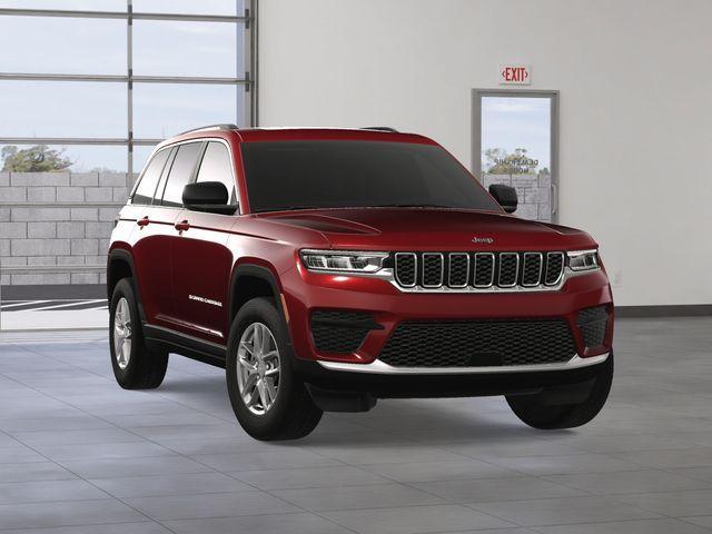 new 2025 Jeep Grand Cherokee car, priced at $41,170