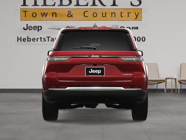 new 2025 Jeep Grand Cherokee car, priced at $41,170