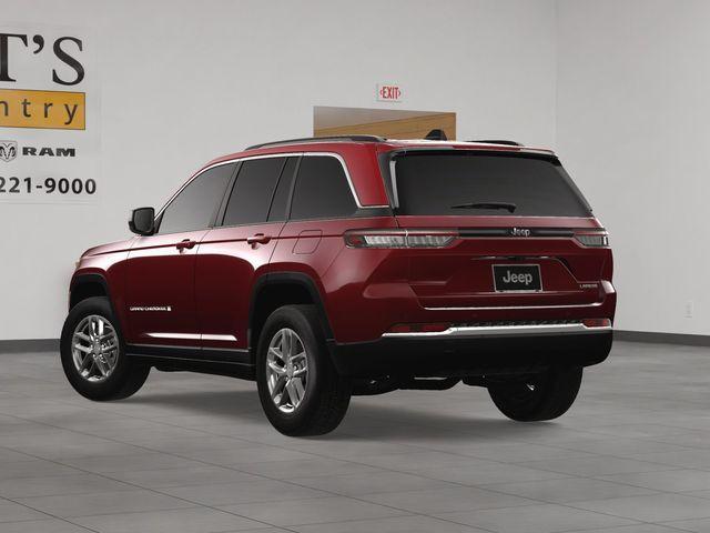new 2025 Jeep Grand Cherokee car, priced at $41,170
