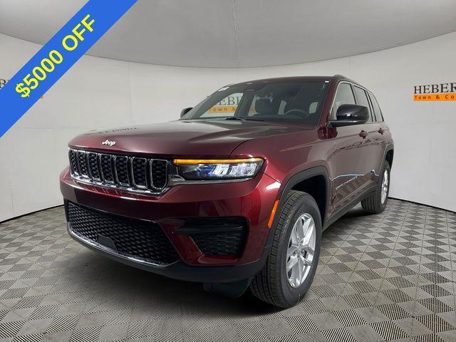 new 2025 Jeep Grand Cherokee car, priced at $37,170