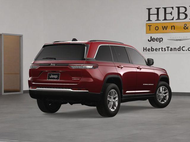 new 2025 Jeep Grand Cherokee car, priced at $41,170