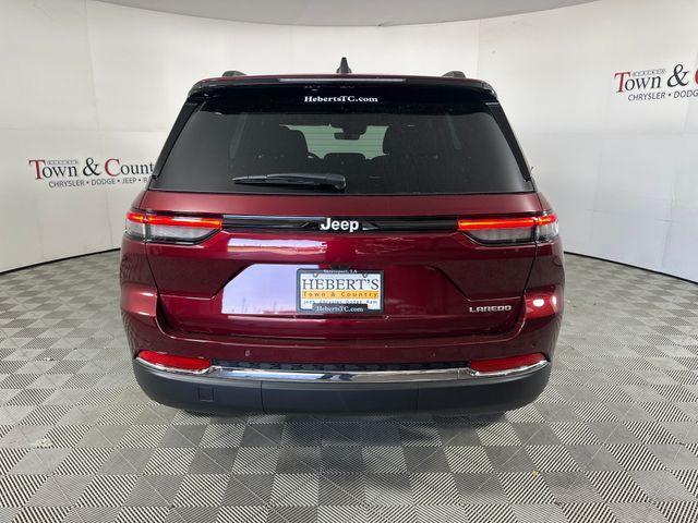 new 2025 Jeep Grand Cherokee car, priced at $37,170