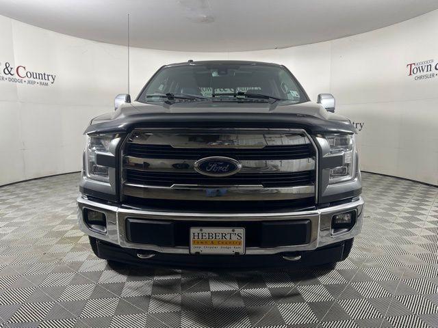 used 2017 Ford F-150 car, priced at $28,999