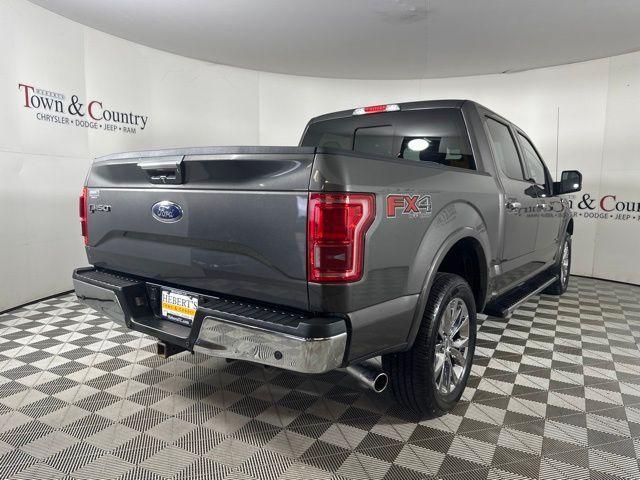 used 2017 Ford F-150 car, priced at $28,999