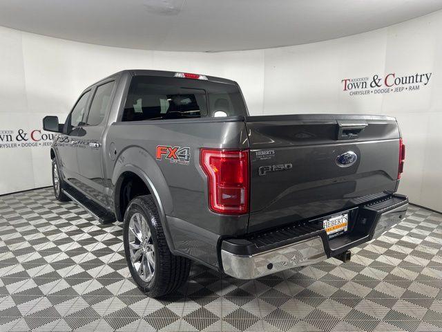 used 2017 Ford F-150 car, priced at $28,999