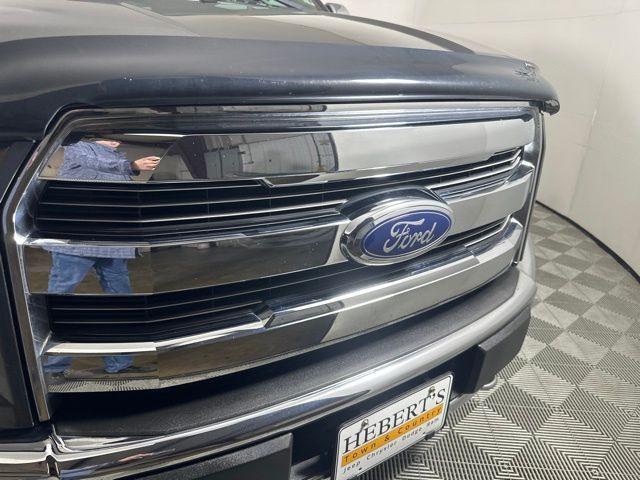 used 2017 Ford F-150 car, priced at $28,999