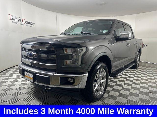 used 2017 Ford F-150 car, priced at $28,999