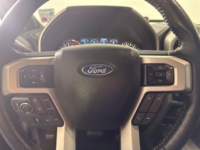 used 2017 Ford F-150 car, priced at $28,999