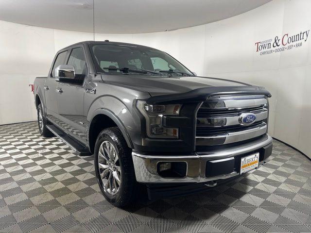 used 2017 Ford F-150 car, priced at $28,999