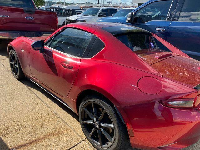 used 2021 Mazda MX-5 Miata RF car