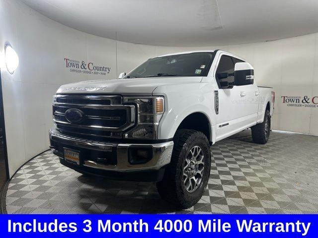 used 2020 Ford F-250 car, priced at $48,995