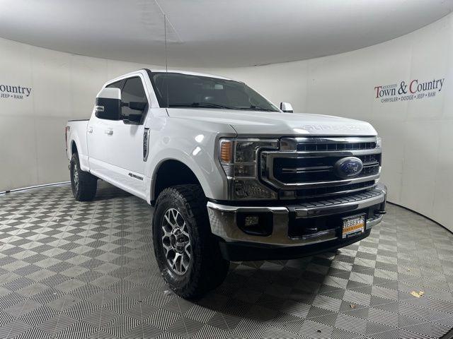 used 2020 Ford F-250 car, priced at $48,995