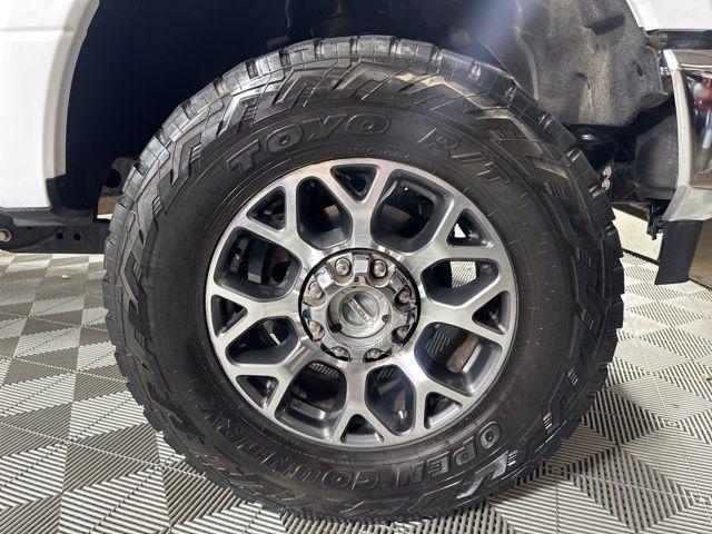 used 2020 Ford F-250 car, priced at $48,995