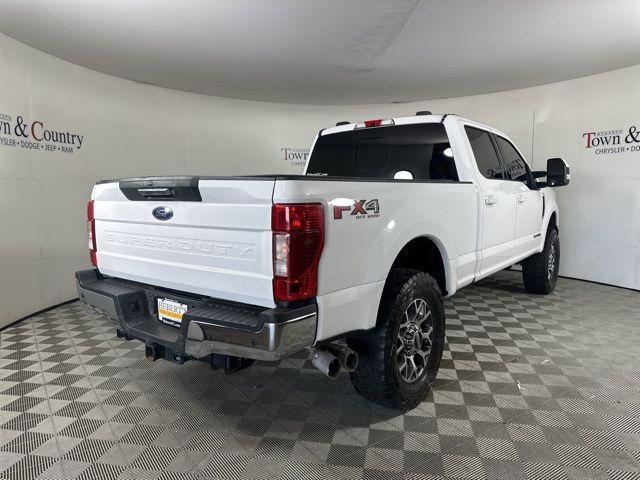 used 2020 Ford F-250 car, priced at $48,995
