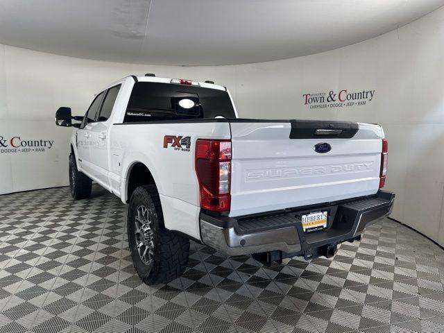used 2020 Ford F-250 car, priced at $48,995