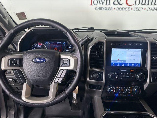 used 2020 Ford F-250 car, priced at $48,995
