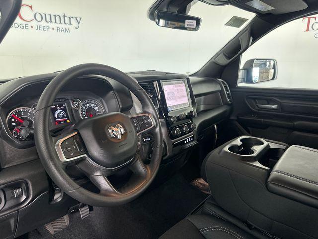 new 2025 Ram 1500 car, priced at $40,311