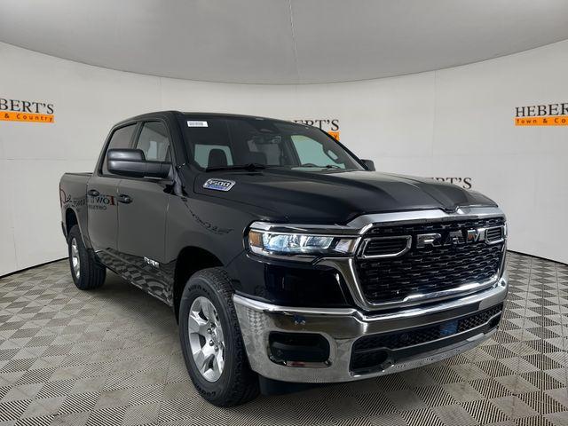 new 2025 Ram 1500 car, priced at $40,311